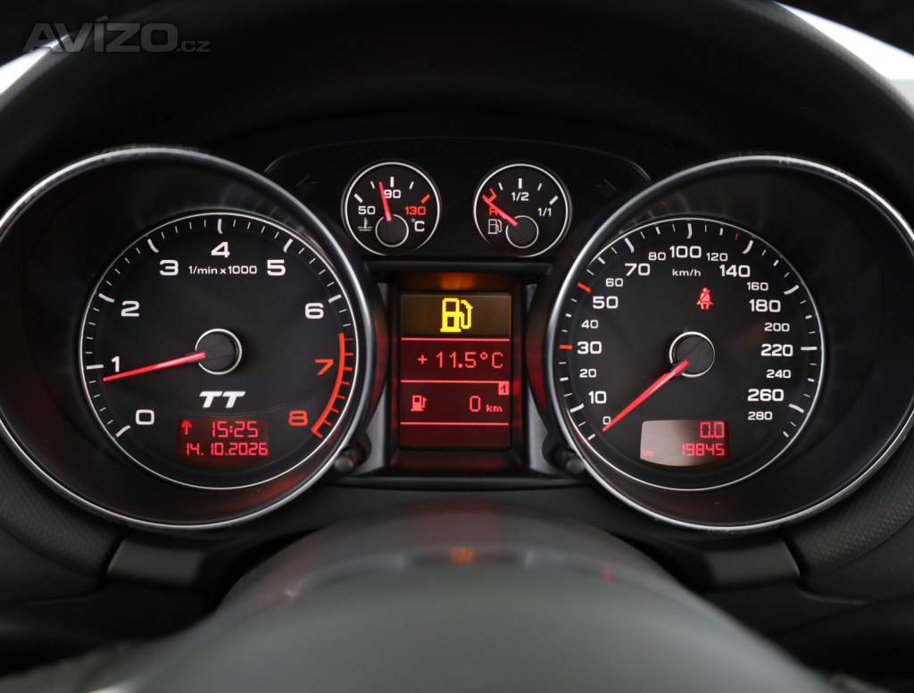 Foto inzerátu Audi TT 2.0 TFSI