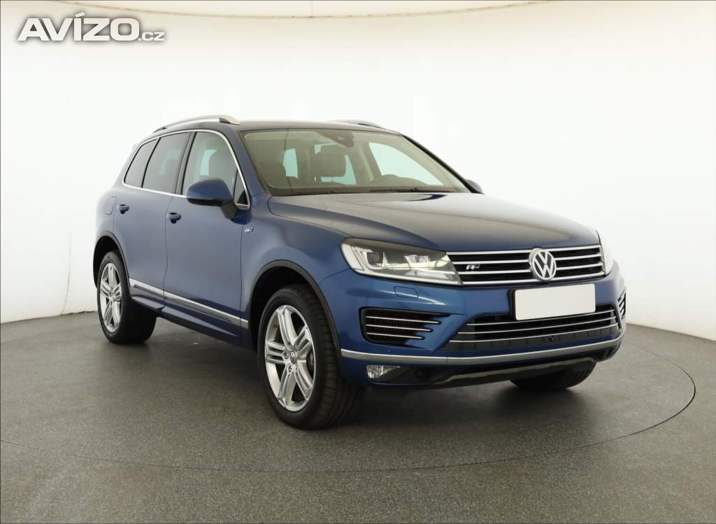 VW Touareg 3.0 TDI
