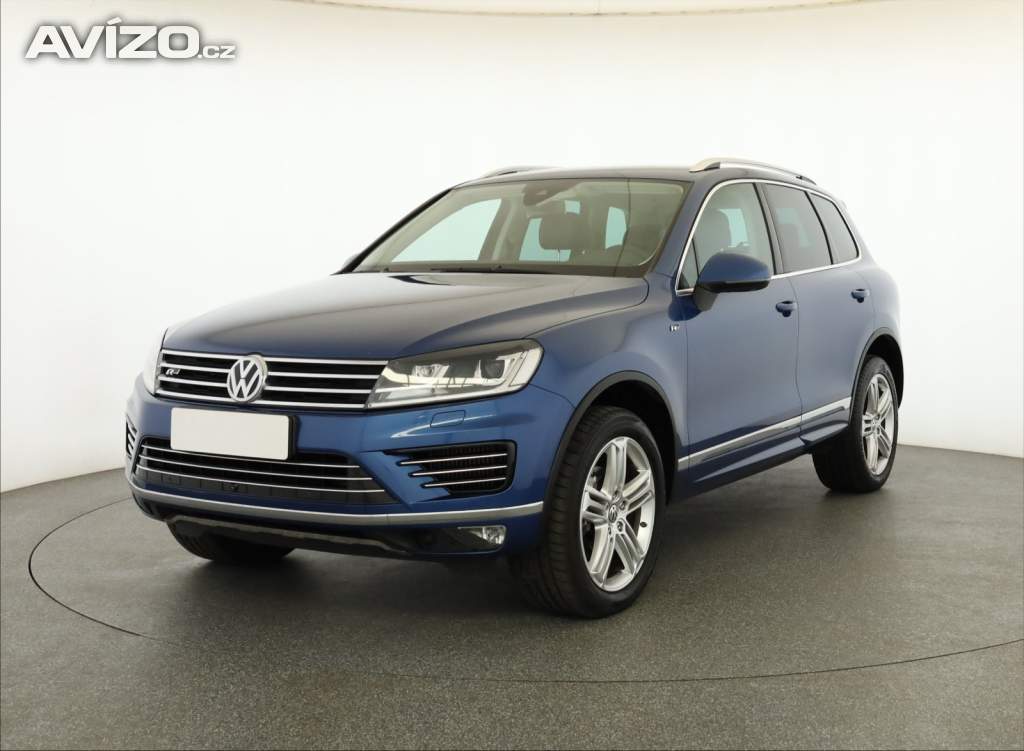 Foto inzerátu VW Touareg 3.0 TDI