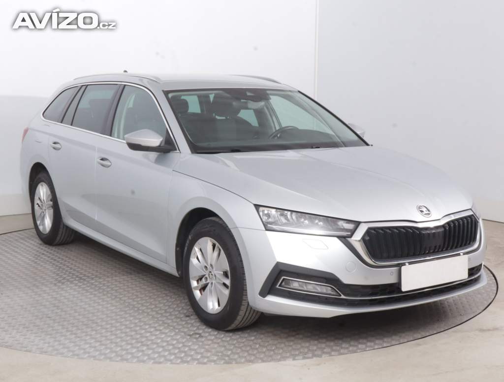 Skoda Octavia 1.5 TSI