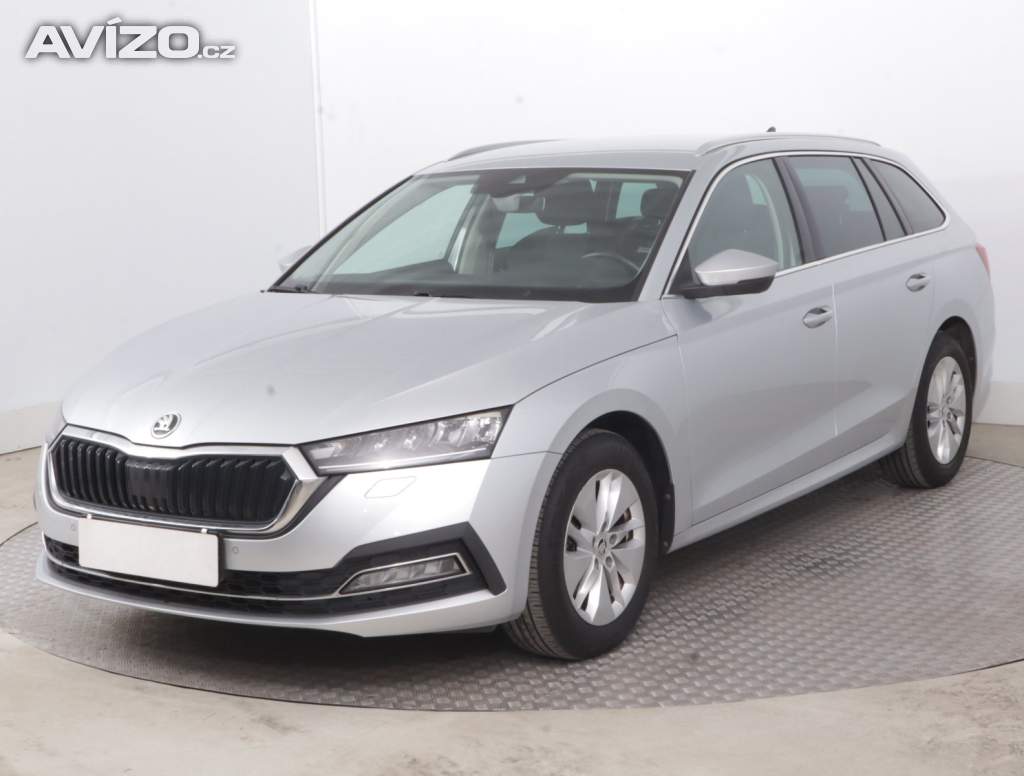 Foto inzerátu Skoda Octavia 1.5 TSI