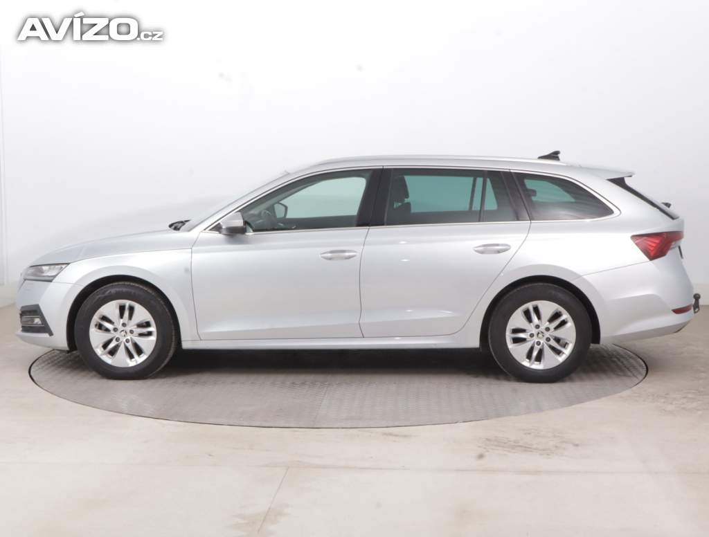Foto inzerátu Skoda Octavia 1.5 TSI