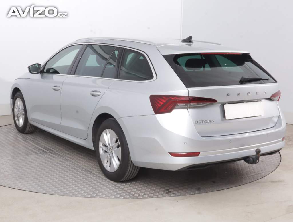 Foto inzerátu Skoda Octavia 1.5 TSI