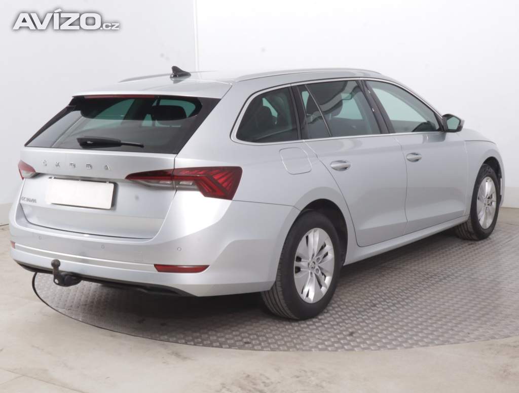 Foto inzerátu Skoda Octavia 1.5 TSI