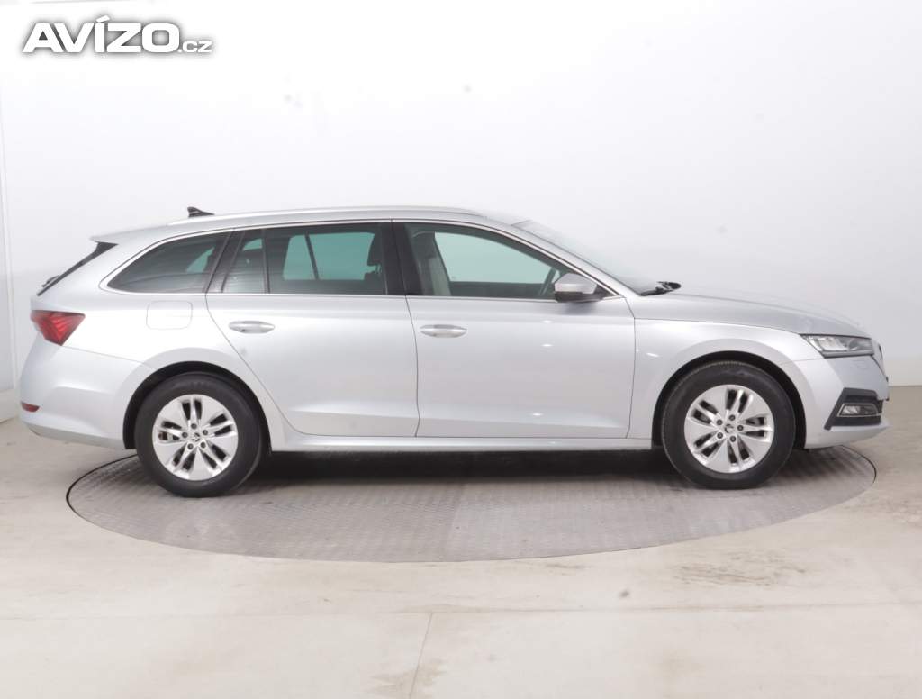 Foto inzerátu Skoda Octavia 1.5 TSI