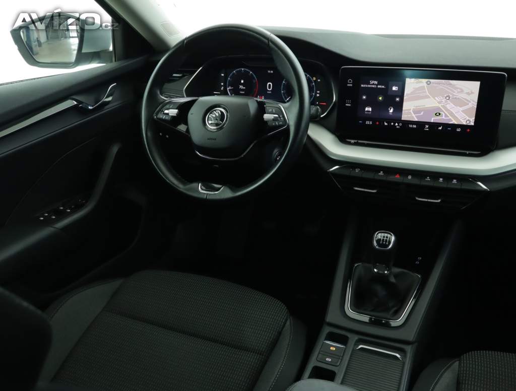 Foto inzerátu Skoda Octavia 1.5 TSI