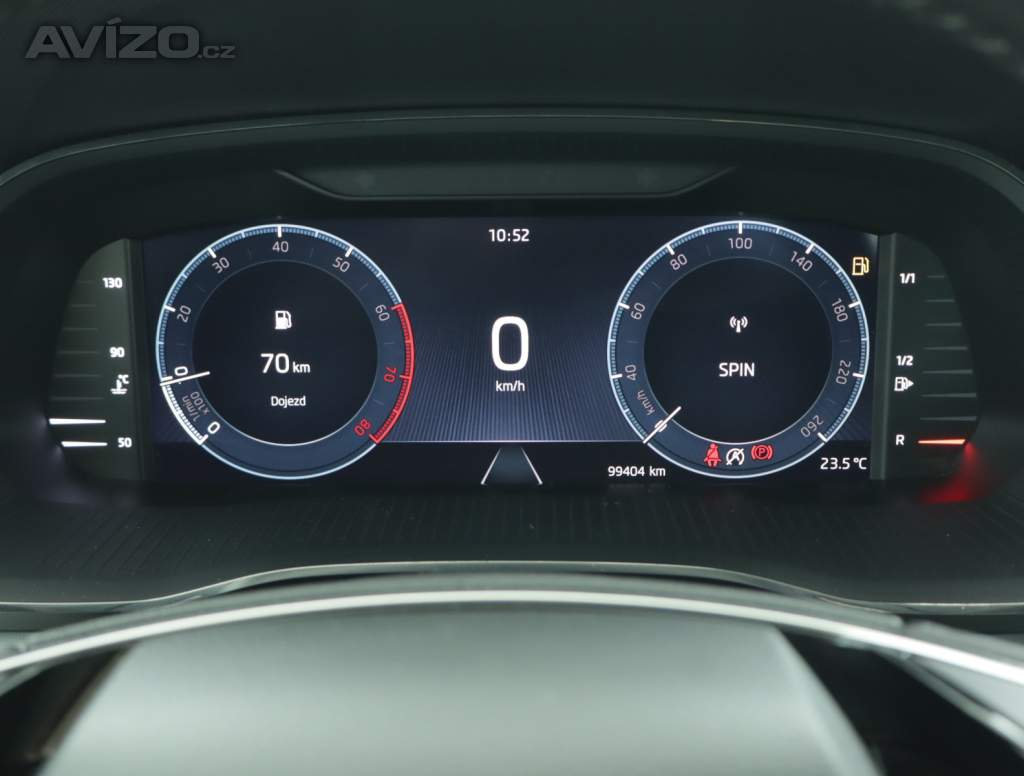 Foto inzerátu Skoda Octavia 1.5 TSI