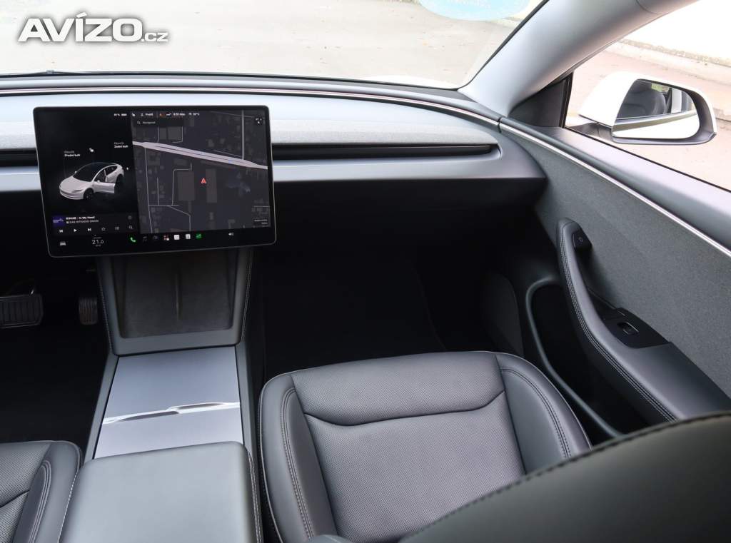 Foto inzerátu Tesla Model 3 Standard Range 60kWh