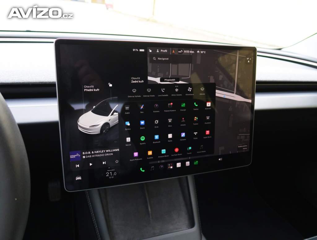 Foto inzerátu Tesla Model 3 Standard Range 60kWh