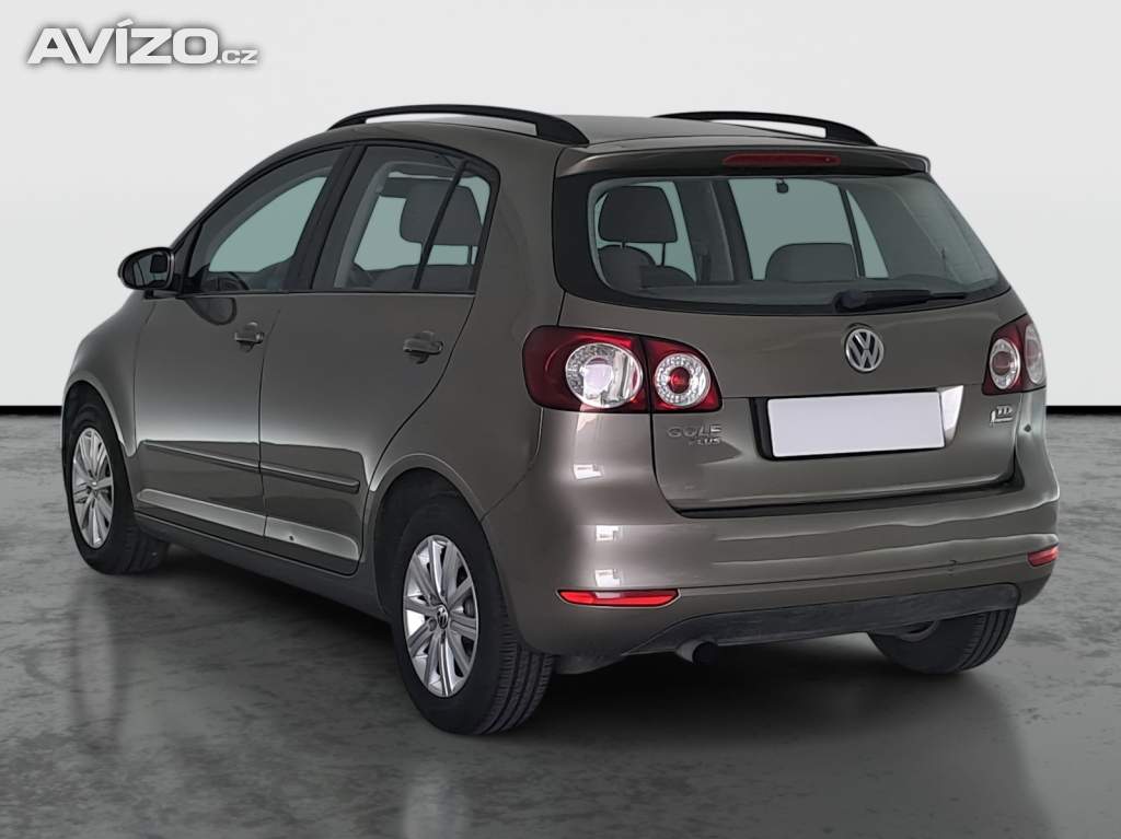 Foto inzerátu VW Golf Plus 1.6 TDI