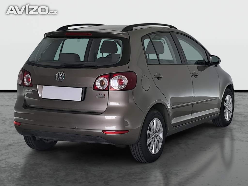 Foto inzerátu VW Golf Plus 1.6 TDI