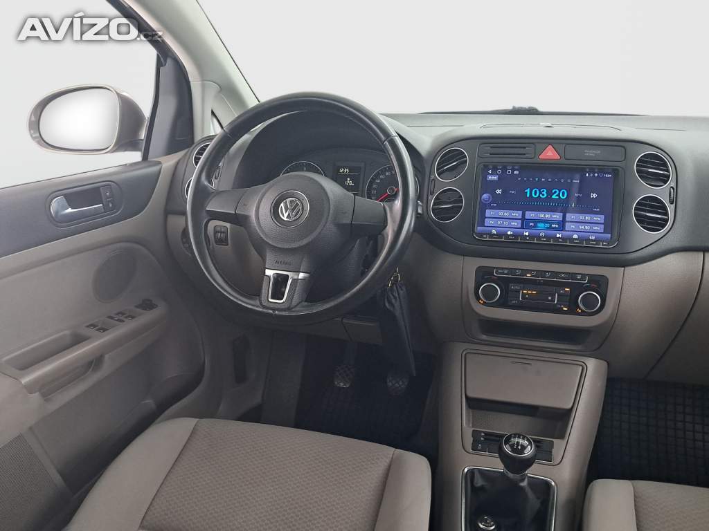 Foto inzerátu VW Golf Plus 1.6 TDI