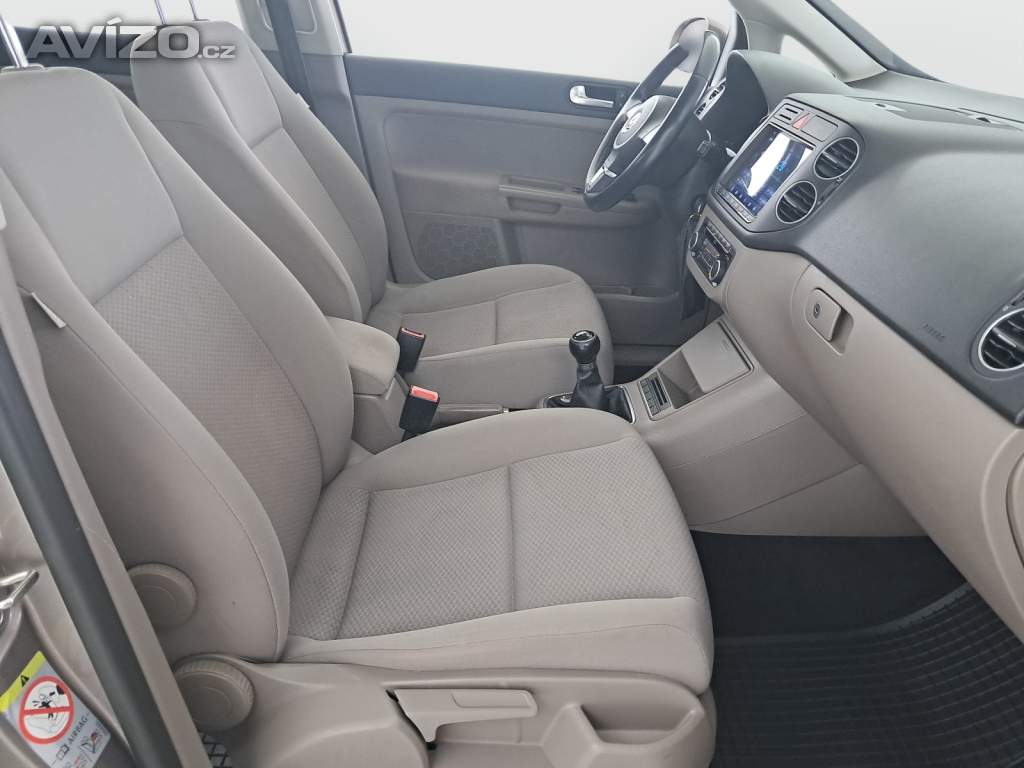 Foto inzerátu VW Golf Plus 1.6 TDI