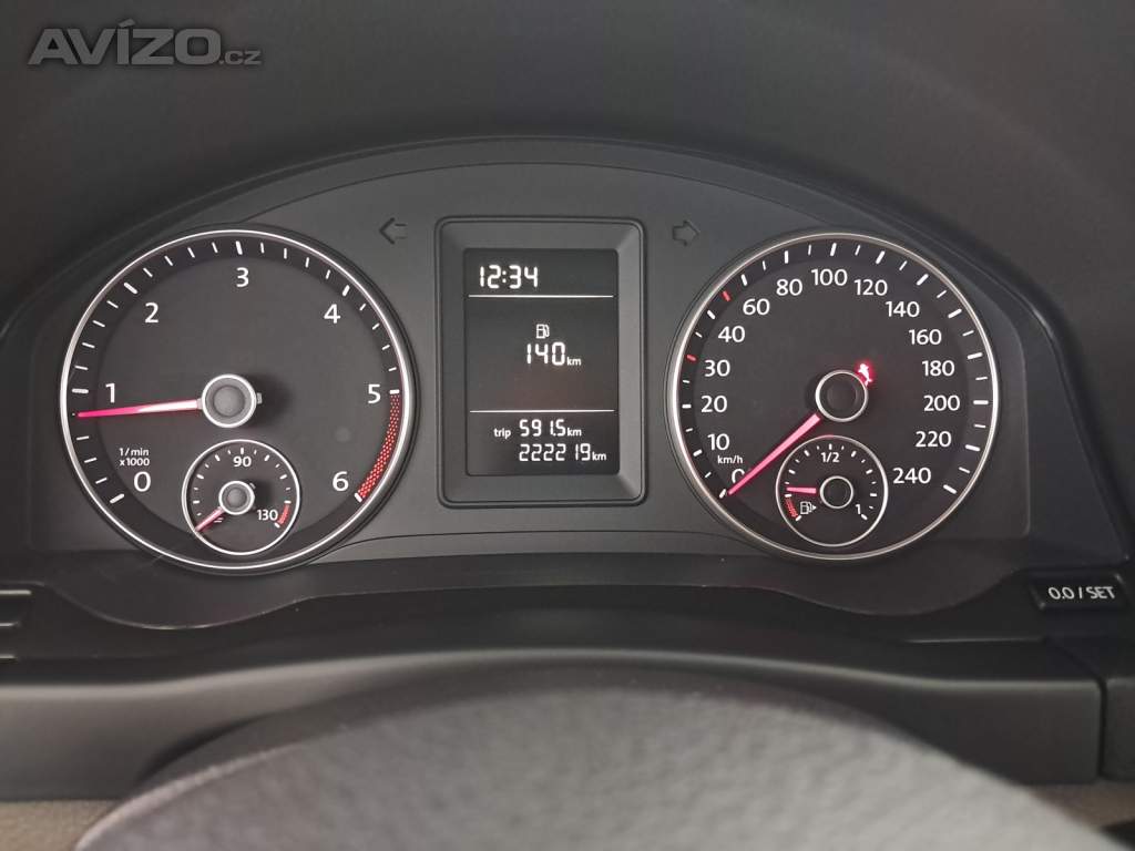 Foto inzerátu VW Golf Plus 1.6 TDI