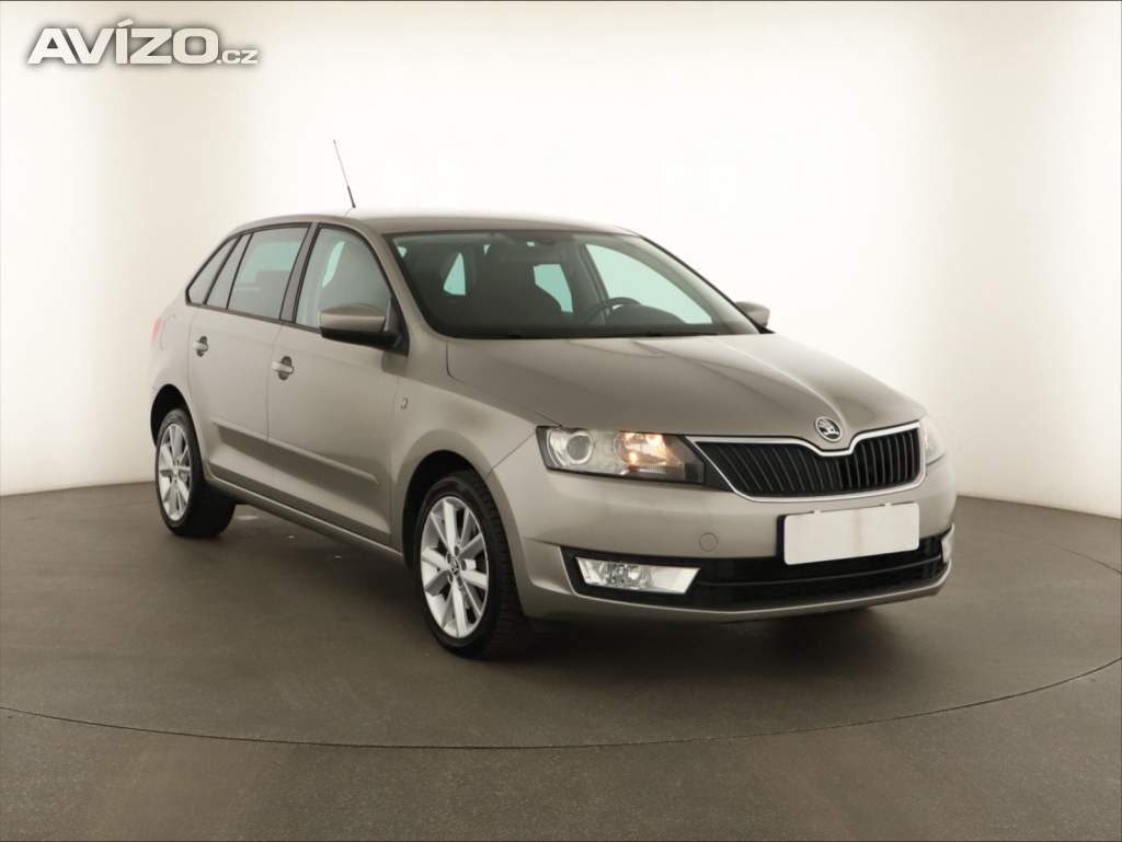 Skoda Rapid Spaceback 1.6 TDI
