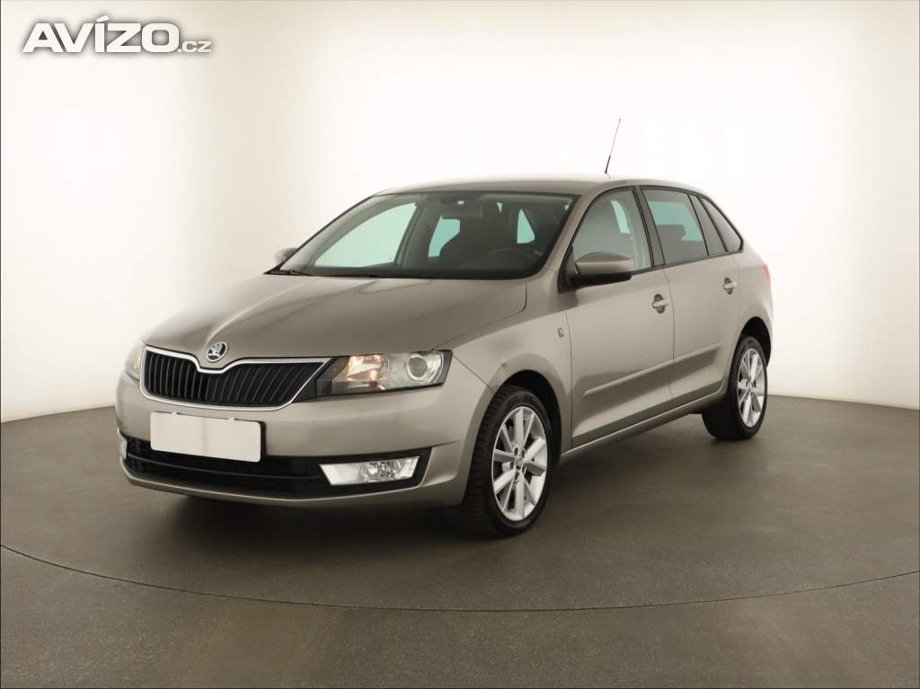 Foto inzerátu Skoda Rapid Spaceback 1.6 TDI