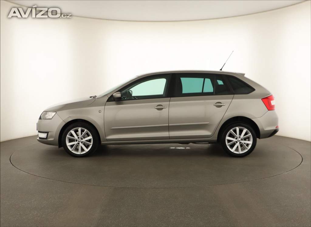 Foto inzerátu Skoda Rapid Spaceback 1.6 TDI