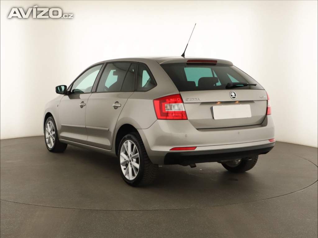 Foto inzerátu Skoda Rapid Spaceback 1.6 TDI