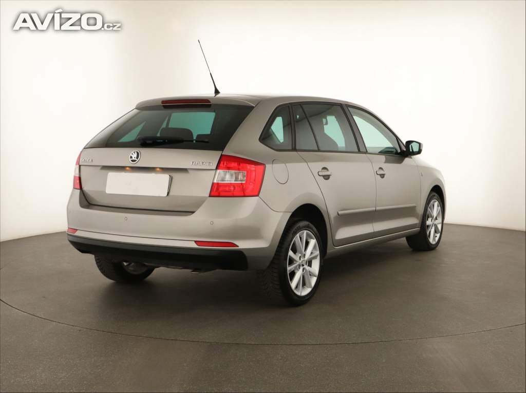 Foto inzerátu Skoda Rapid Spaceback 1.6 TDI