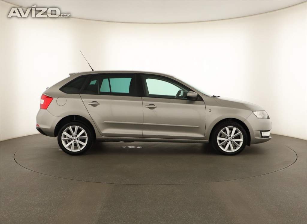 Foto inzerátu Skoda Rapid Spaceback 1.6 TDI