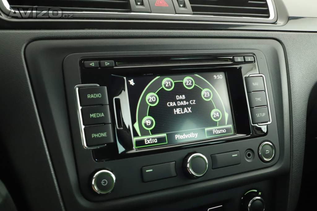 Foto inzerátu Skoda Rapid Spaceback 1.6 TDI