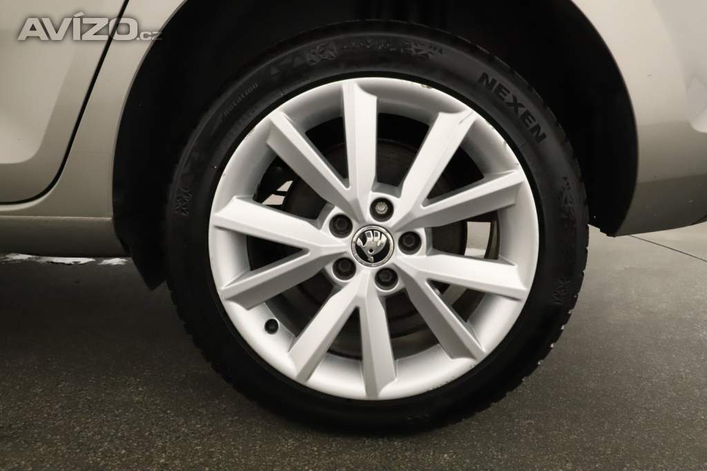Foto inzerátu Skoda Rapid Spaceback 1.6 TDI