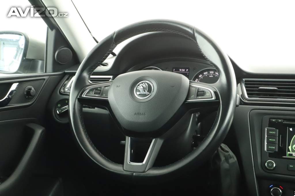 Foto inzerátu Skoda Rapid Spaceback 1.6 TDI