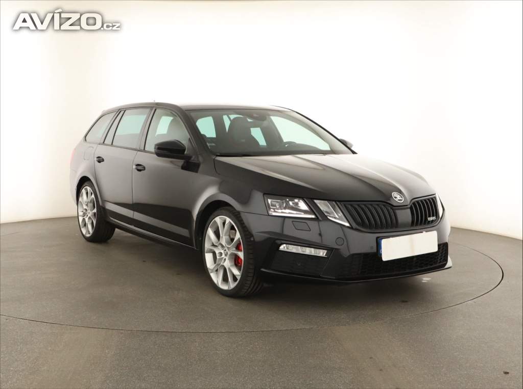 Skoda Octavia RS 2.0 TDI 4x4 DSG