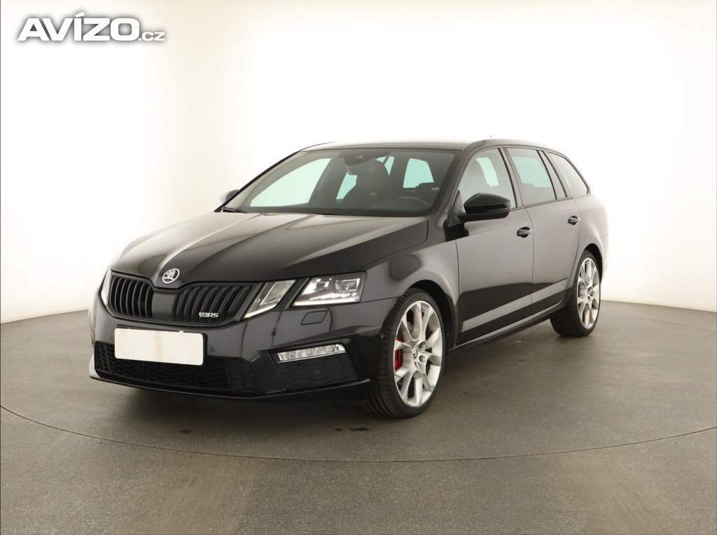 Foto inzerátu Skoda Octavia RS 2.0 TDI 4x4 DSG