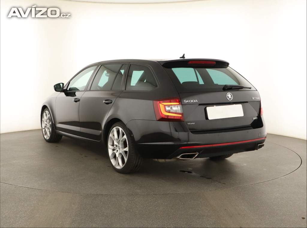 Foto inzerátu Skoda Octavia RS 2.0 TDI 4x4 DSG