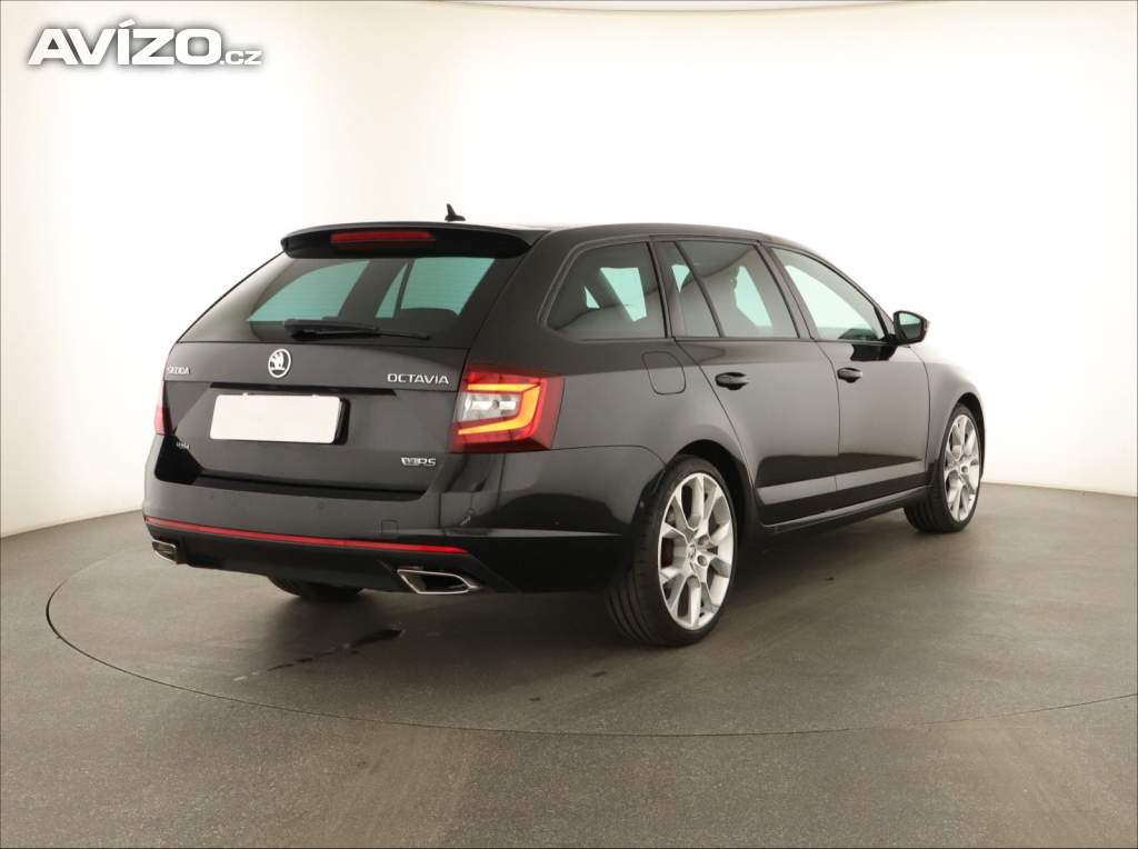 Foto inzerátu Skoda Octavia RS 2.0 TDI 4x4 DSG