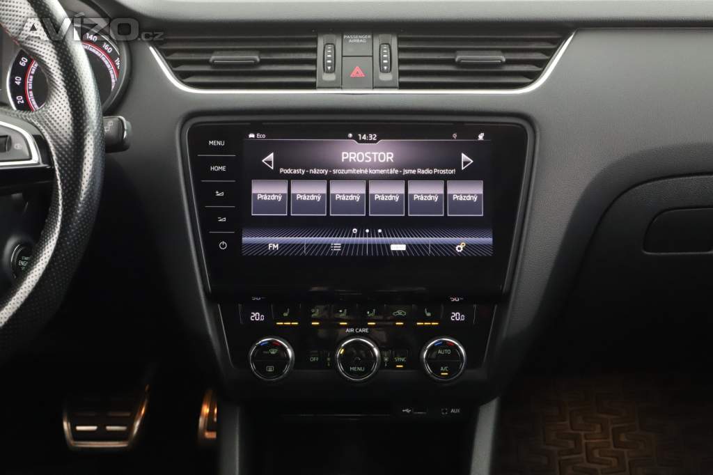Foto inzerátu Skoda Octavia RS 2.0 TDI 4x4 DSG