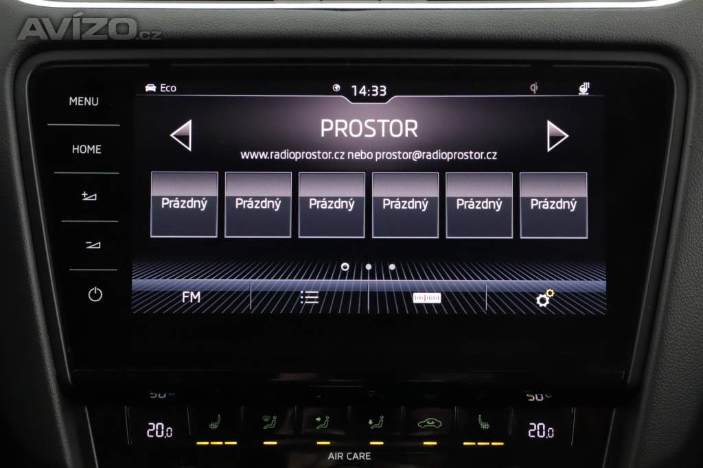 Foto inzerátu Skoda Octavia RS 2.0 TDI 4x4 DSG