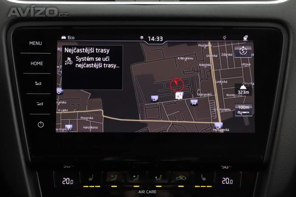 Foto inzerátu Skoda Octavia RS 2.0 TDI 4x4 DSG