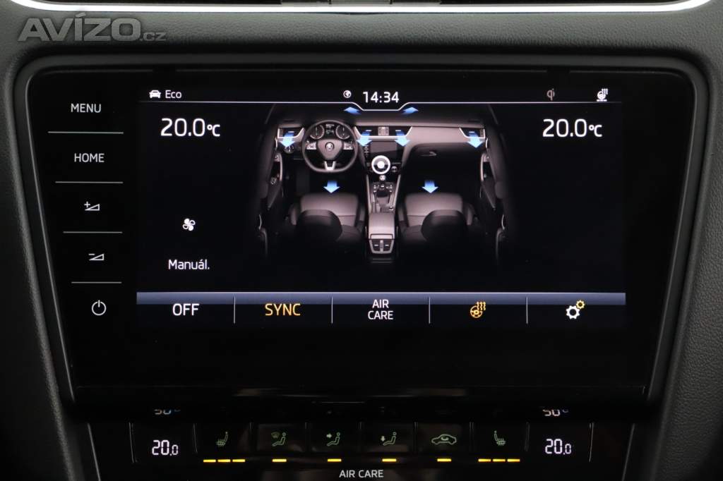 Foto inzerátu Skoda Octavia RS 2.0 TDI 4x4 DSG