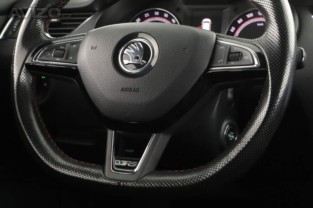 Foto inzerátu Skoda Octavia RS 2.0 TDI 4x4 DSG
