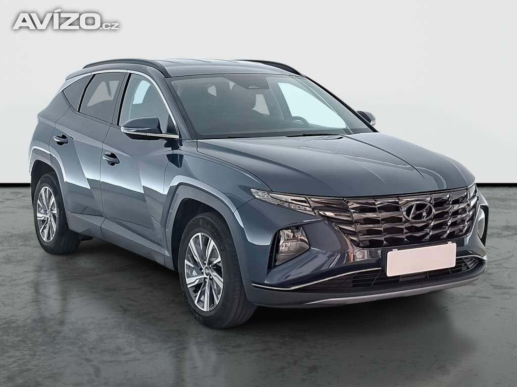 Hyundai Tucson 1.6 T-GDI HEV