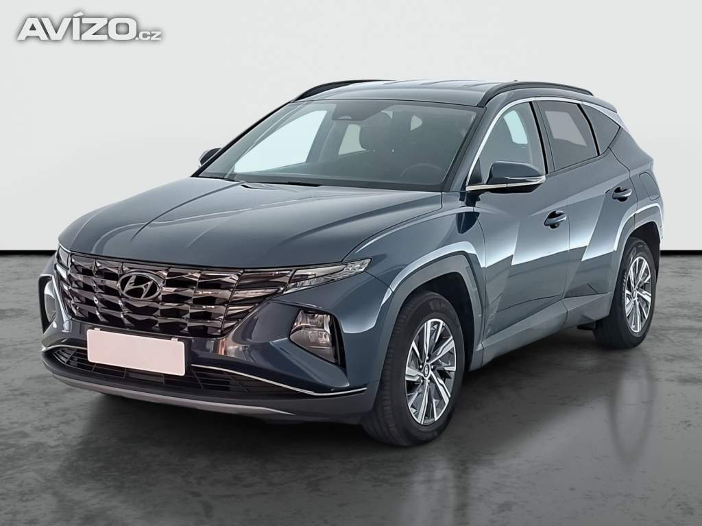 Foto inzerátu Hyundai Tucson 1.6 T-GDI HEV