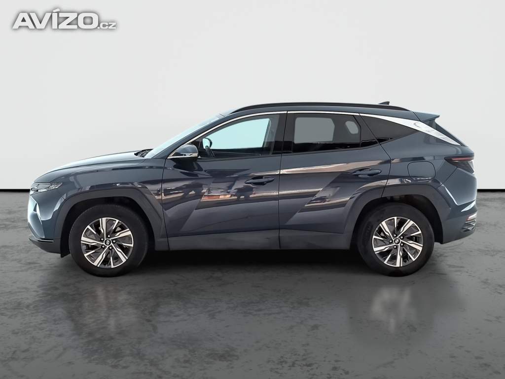 Foto inzerátu Hyundai Tucson 1.6 T-GDI HEV