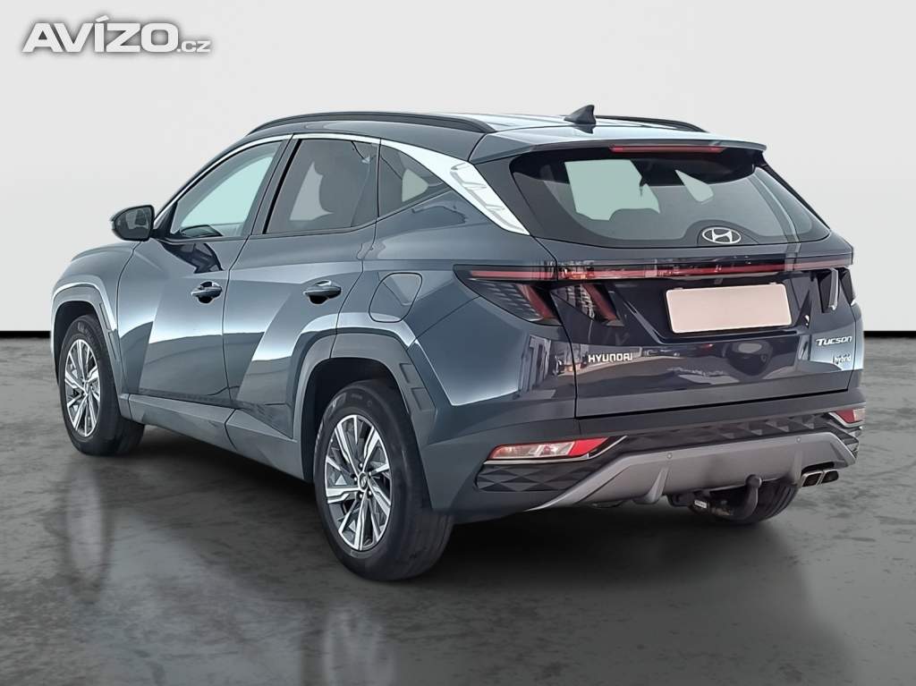 Foto inzerátu Hyundai Tucson 1.6 T-GDI HEV