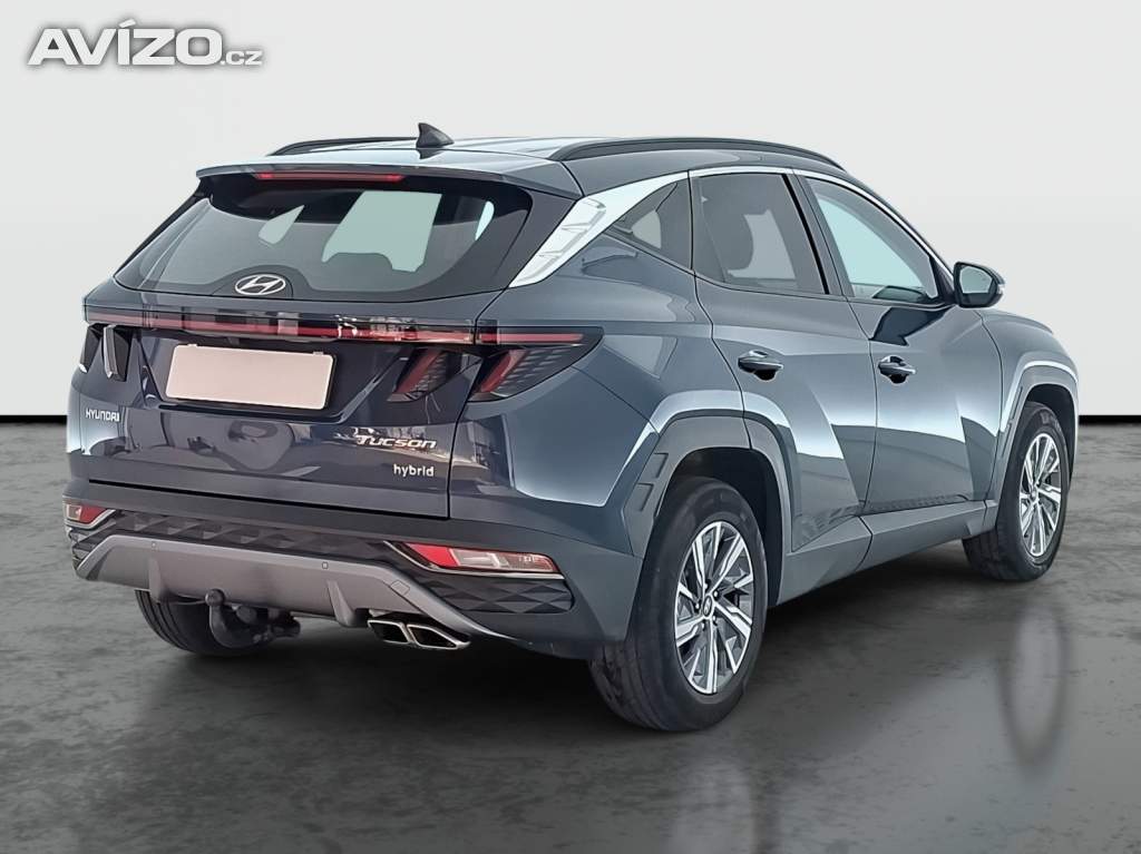 Foto inzerátu Hyundai Tucson 1.6 T-GDI HEV