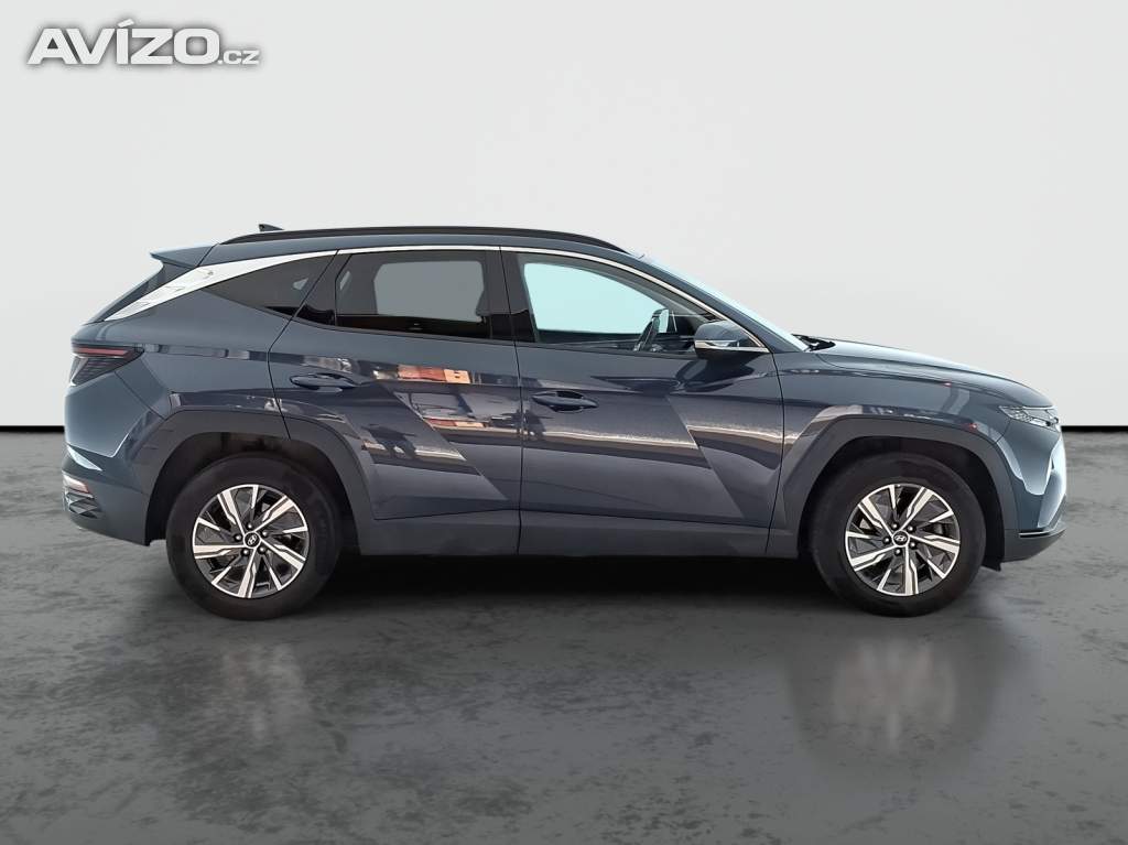 Foto inzerátu Hyundai Tucson 1.6 T-GDI HEV