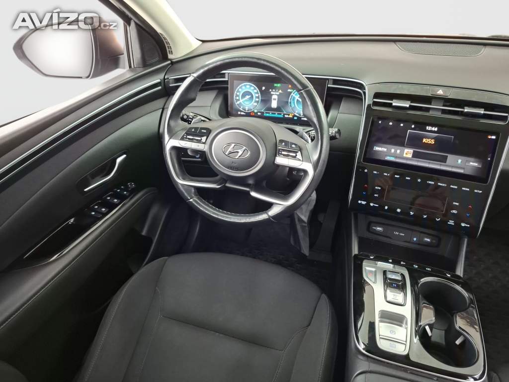 Foto inzerátu Hyundai Tucson 1.6 T-GDI HEV
