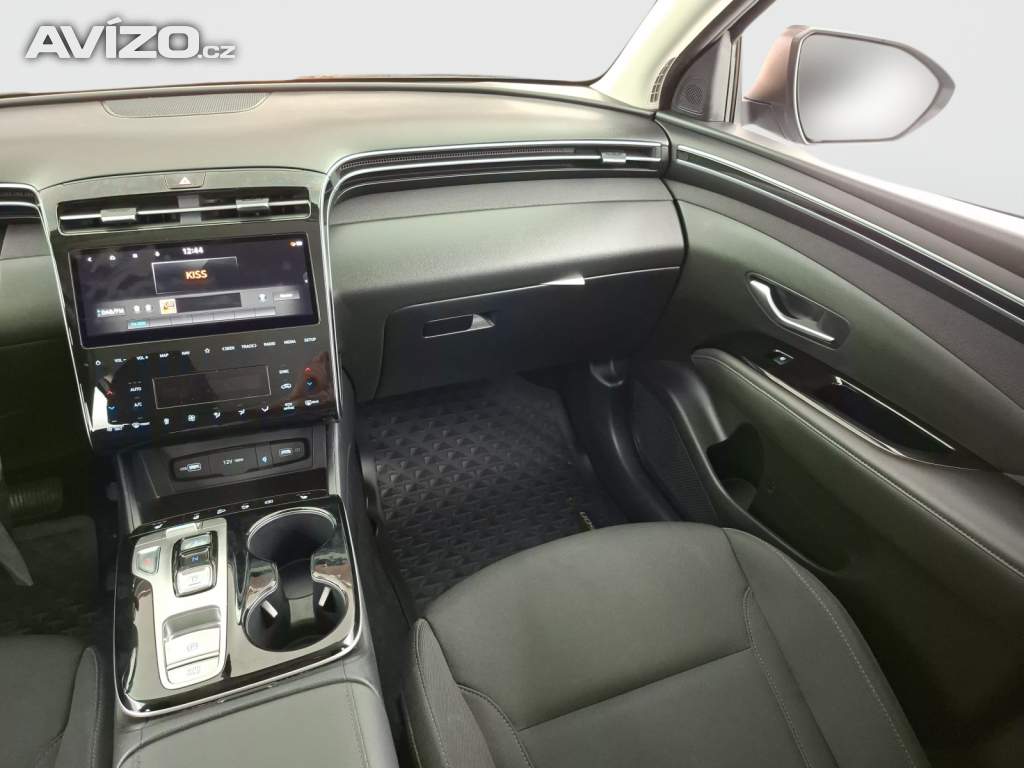 Foto inzerátu Hyundai Tucson 1.6 T-GDI HEV