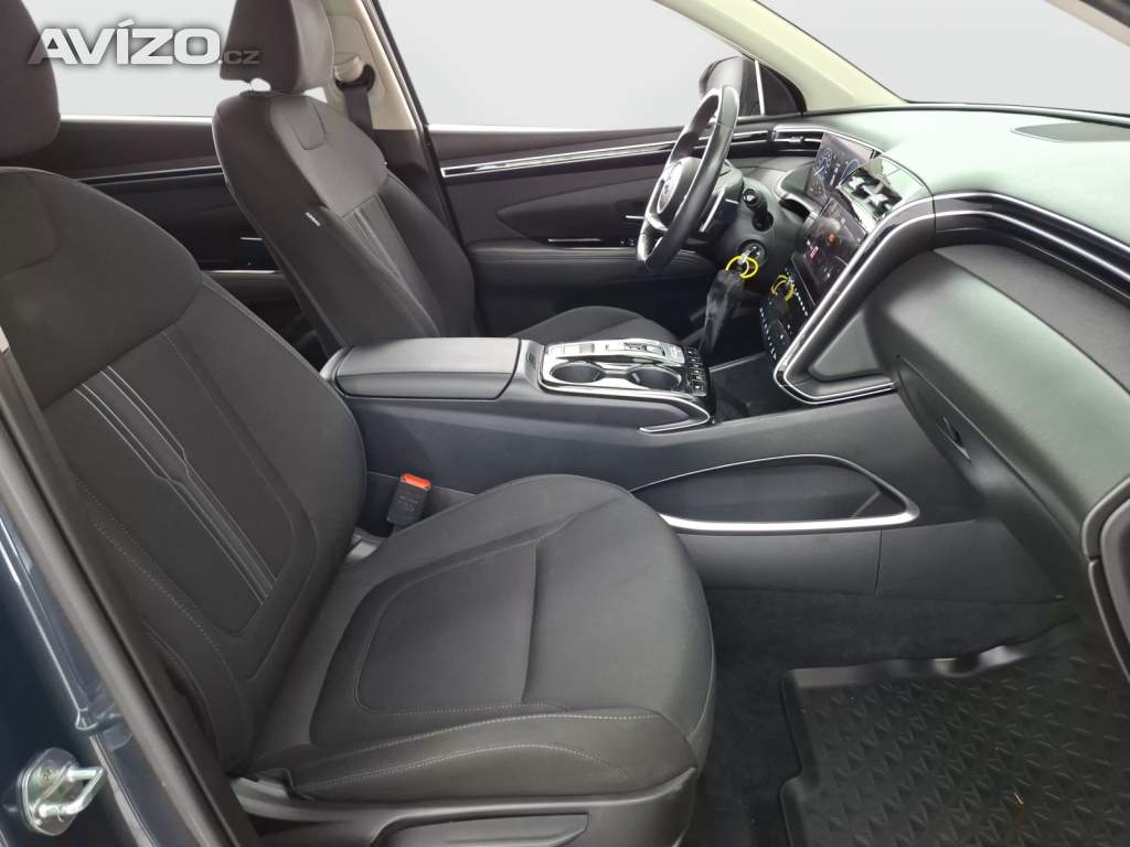 Foto inzerátu Hyundai Tucson 1.6 T-GDI HEV