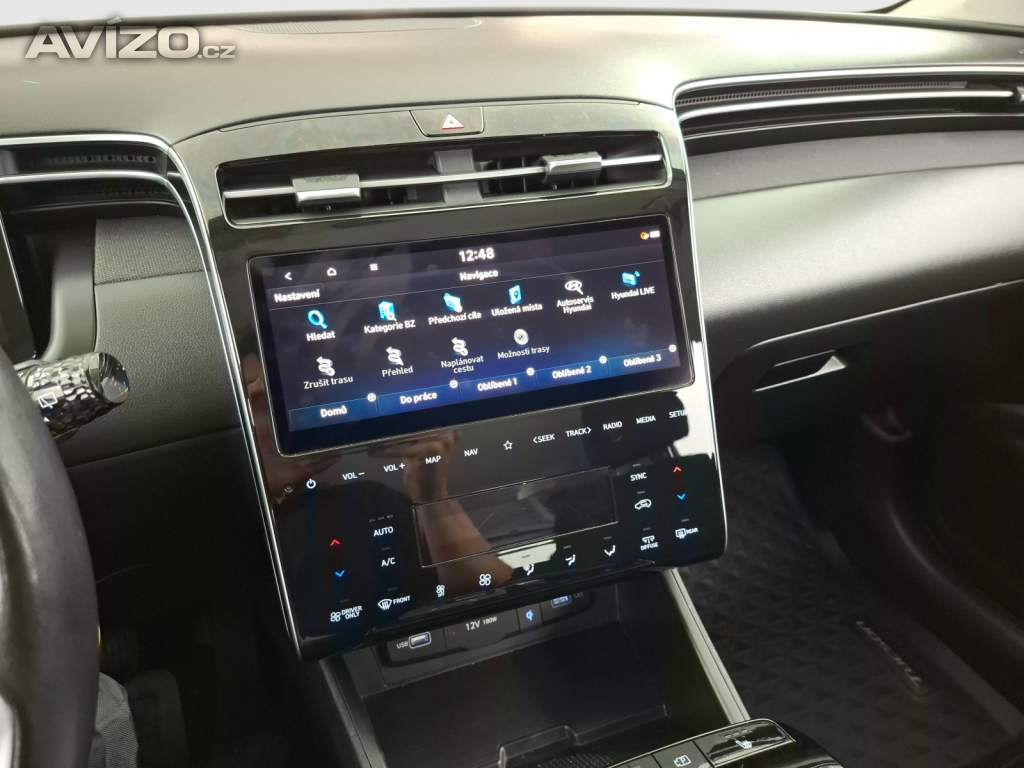 Foto inzerátu Hyundai Tucson 1.6 T-GDI HEV