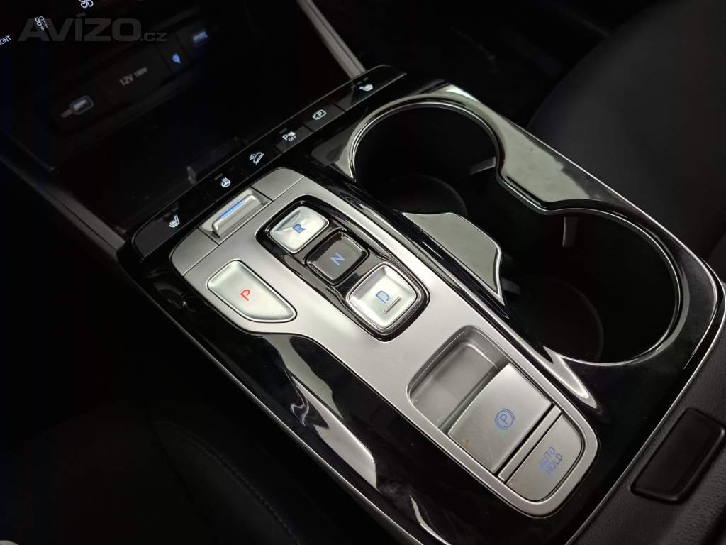 Foto inzerátu Hyundai Tucson 1.6 T-GDI HEV