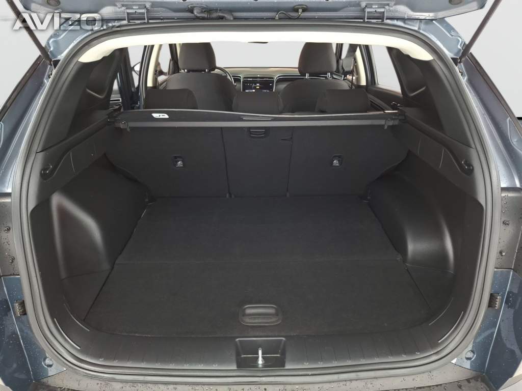 Foto inzerátu Hyundai Tucson 1.6 T-GDI HEV