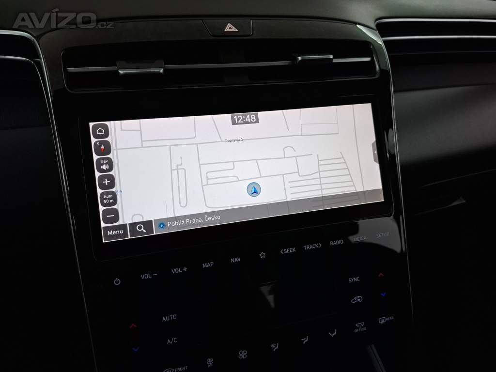 Foto inzerátu Hyundai Tucson 1.6 T-GDI HEV