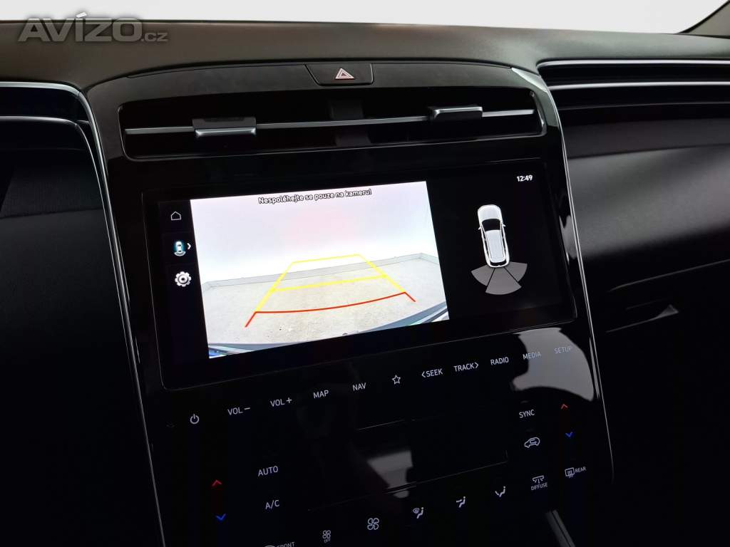 Foto inzerátu Hyundai Tucson 1.6 T-GDI HEV